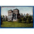 Postcard Coventry & Warwickshire Hospital West ...