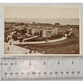 vintage postcard Skegness The Sun Lounge & Gardens