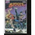 The Badger, #9, First Comic, Mid Grade