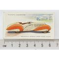 1937 Players Motor Cars 2nd series No. 17 Delah...