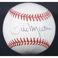 Bill Melton (d. 2024) Signed Autographed Offici...