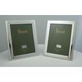 Harrods, Superb Pair Sterling Silver Photograph...