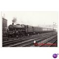 Railway Photo LMS Jubilee 45673 Keppel SAUGHTON...