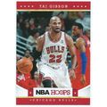 2012-13 Hoops - #79 - Taj Gibson