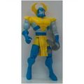 FANTASTIC FOUR ' ATTUMA ' action figure (1995 )