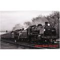 Railway Photo SR N Class 31639 31411 Southern B...