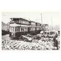 Tram Postcard HALIFAX Corporation Tramcar Scrap...