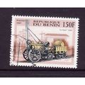 BENIN 1997 STEAM RAILWAYS SG1692 1829 150F ROCK...