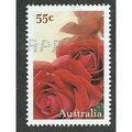 AUS 2009 55c 'WITH LOVE ' FINE USED (EBID34-789)