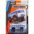 Matchbox - Scholar Hauler: MBX Adventure City #...