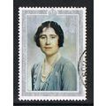 Great Britain 1990 90th Birthday Queen Mother 3...