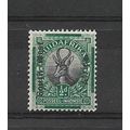 SouthWestAfrica.SG41 1/2d Springbok.English Ove...