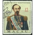 Macau 1974 - SG522 - 15a multi - Viscount de Sa...