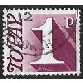 1970 SG D78 - #3 fine used (o)