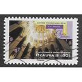 FRA 2011 (58c) 'GOTHIC ART - BEAUVAIS 60' FINE ...