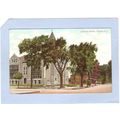 New Jersey Trenton Chestnut Ave Horse & Wagon~1365