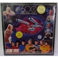STAR TREK ' PUZZLE ' 600 piece ( 1993 ) SEALED