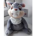 THUMPER 8", Plush/Beanie, Tagged, DISNEY