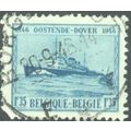 Belgium 1946 - SG1174a - 1f.35 blue - Marie Hen...