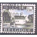 Belgium 1970 - SG2159 - 1f.50 green blue & blac...