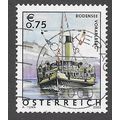 AUT 2002 75c ' TOURISM' FINE USED (EBID73-191)