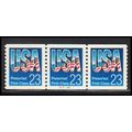 2606 23c U.S. Flag Very Fine MNH PNC A2233/3 PA...