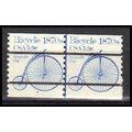 1901a 5.9c Bicycle Fine MNH Dry Gum CNP Left 4 ...