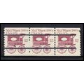 1903a 9.3c Mail Wagon Very Fine MNH Dry Gum PNC...
