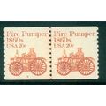1908 20c Fire Pumper Very Fine MNH Dry Gum CNP ...