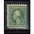543 1c George Washington Average MNG K0015