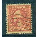 Used 528B 2c George Washington Fine A12812