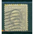 Used 529 3c George Washington Fine A13273