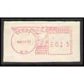 Used Revenue 13c Meter Derry, NH. E0689