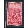 Used 979 3c American Turners Very Fine KA7586