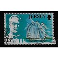 JERSEY 1985 THOMAS BENJAMIN DAVIS 13p SCHOONER ...