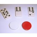 Vintage Bakelite Dominoes and Backgammon or Oth...
