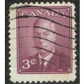 Canada 1950 Definitive Issue 3c Purple SG426 GU