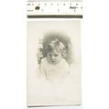 Vintage photo - Gweneth Leonard