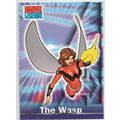 MARVEL LEGENDS card # 15 ' THE WASP ' (2001)