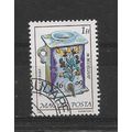 Hungary.SG3658 1fo Water Holder.Fine Used.Oct22