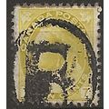 Canada 1902 SG160 7c Greenish-Yellow Registered...