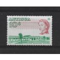 Antigua.SG187a 10c Princess Margaret School.Mou...