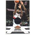 PANINI THREADS GREG ODOM JERSEY