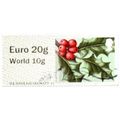2014 Post & Go. Euro 20g World 10g. Holly MA14 ...