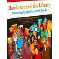 Hands Around the Library