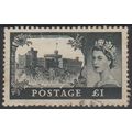 SG: 539 used 1955 Cat € 35