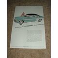 1955 DeSoto Coronado Car Ad, NICE!!!