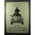 1970 Greyhound Package Express Ad - Wife Said C...