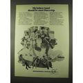 1973 McDonnell Douglas DC-10 Ad - More Than a Trip