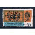 Great Britain 1965 SG681 gb49 20th Anniv. Unite...